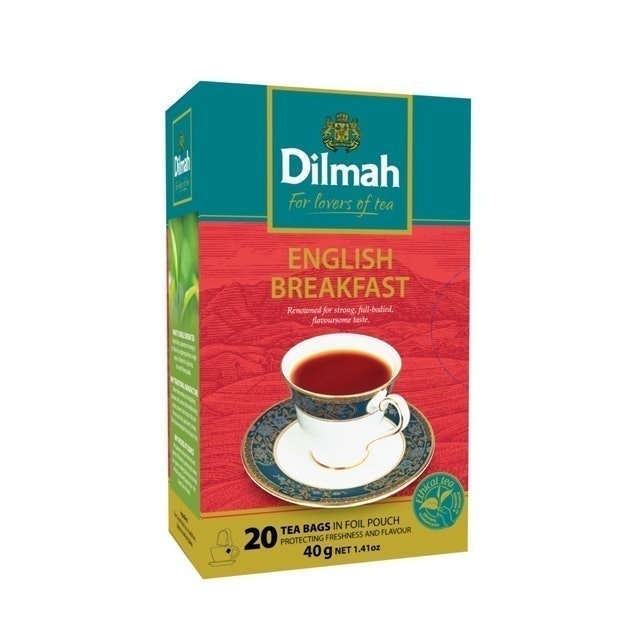 Dilmah English Breakfast 1